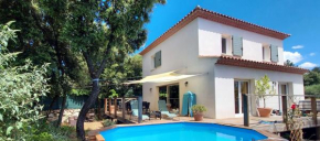 Villa Garrigue - piscine, parking, maison entière